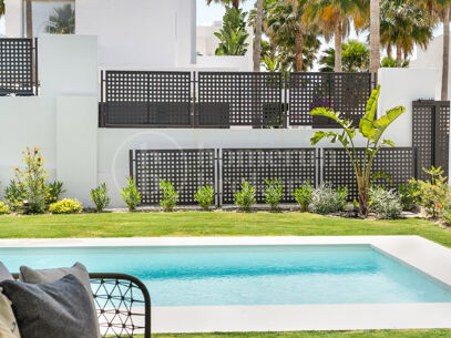 Villa La Finca - Modern Living East Marbella in Rio Real