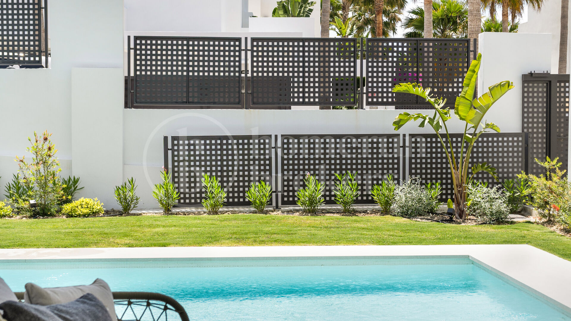 Villa La Finca - Modern Living East Marbella in Rio Real