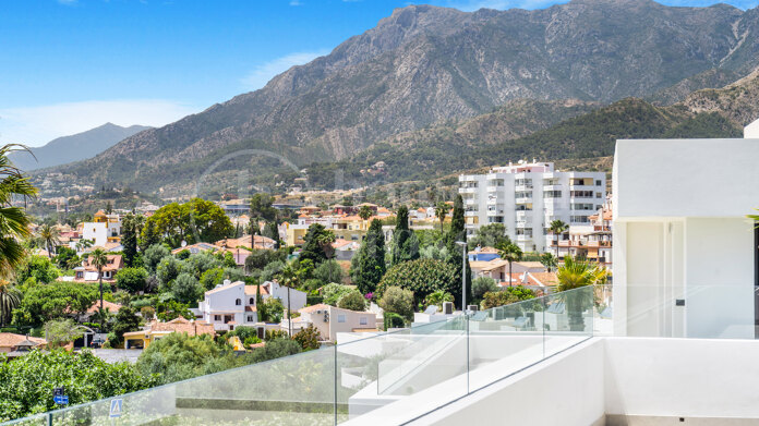 Villa La Finca - Modern Living East Marbella in Rio Real