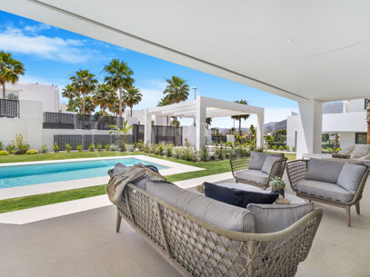 Villa La Finca - Modern Living East Marbella in Rio Real