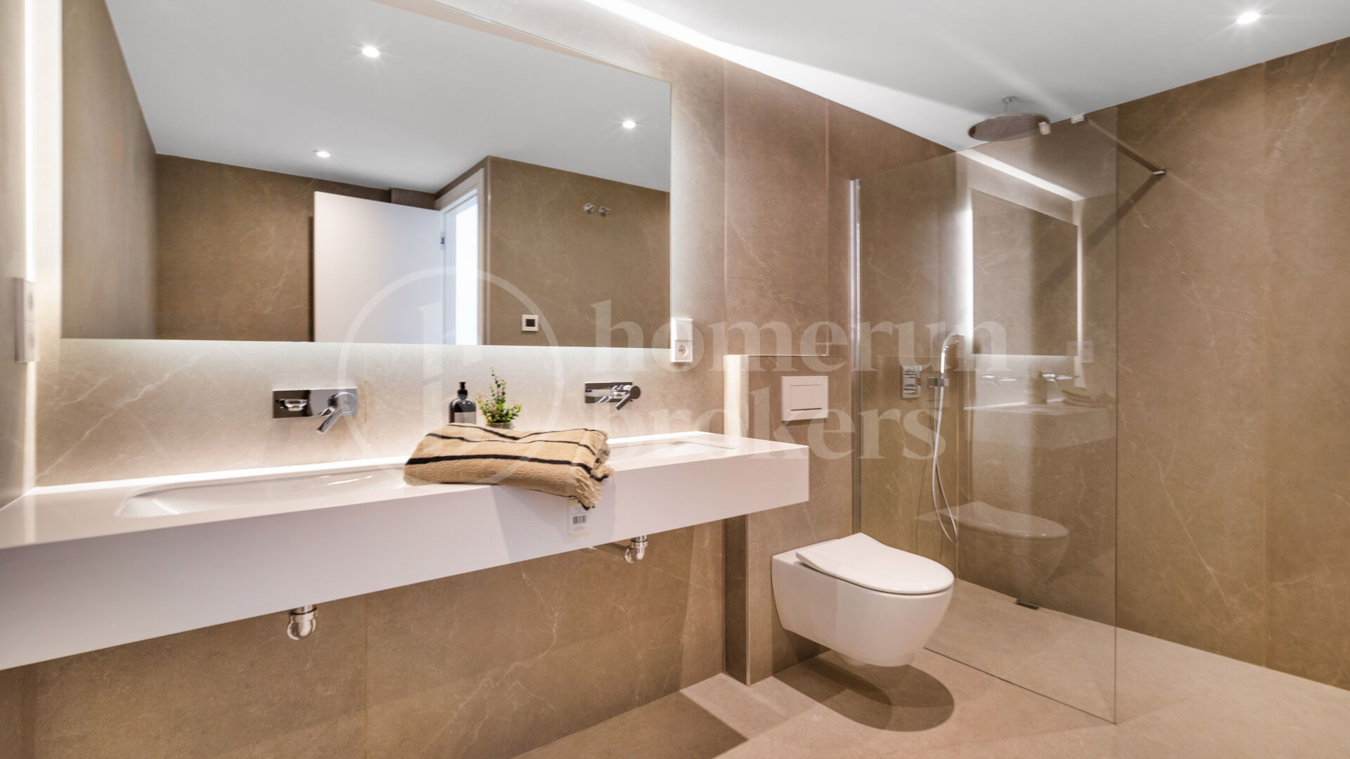Villa La Finca - Modern Living East Marbella in Rio Real