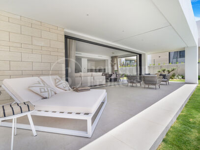 Villa La Finca - Modern Living East Marbella in Rio Real