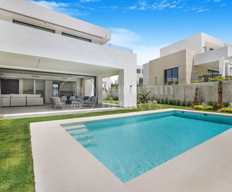 Villa La Finca - Modern Living East Marbella in Rio Real