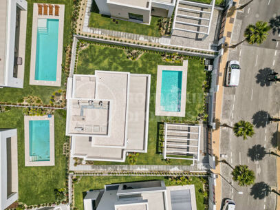 Villa La Finca - Modern Living East Marbella in Rio Real