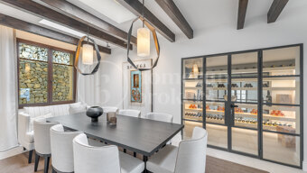 Villa Escape - Scandinavian style with panoramic sea views