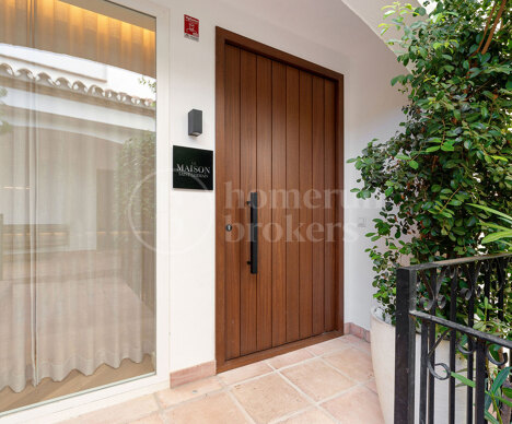 Townhouse Maison Saint Germain - Luxury Townhouse in Club Sierra