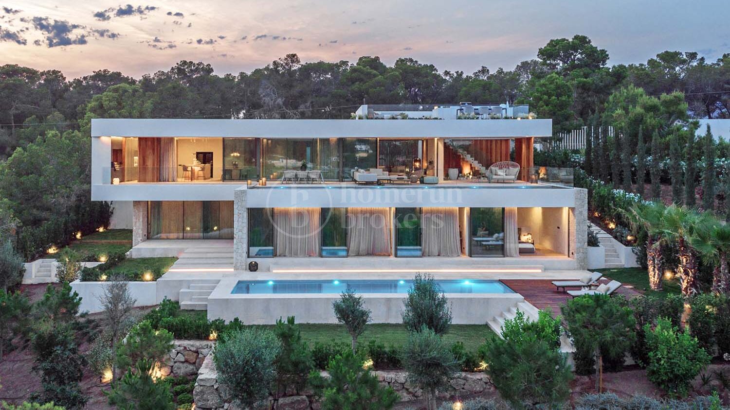 Villa Alejandra - Modern villa in Cala Vinyes