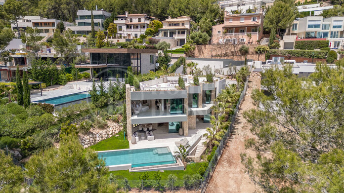 Villa Carpe Diem - Modern living in Son Vida