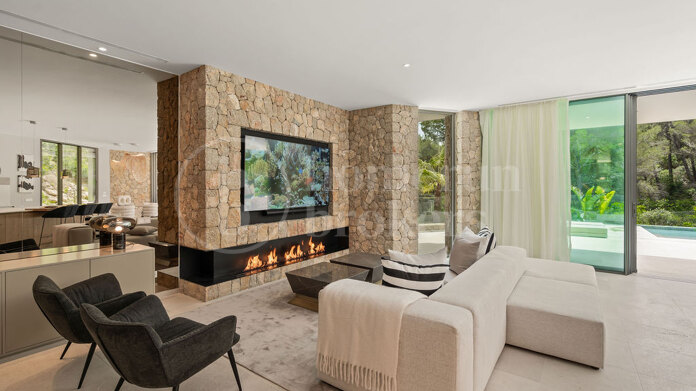 Villa Carpe Diem - Modern living in Son Vida