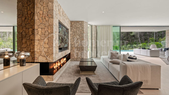 Villa Carpe Diem - Modern living in Son Vida