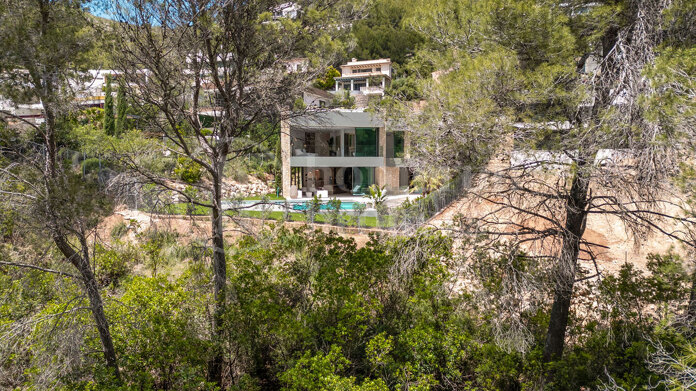 Villa Carpe Diem - Modern living in Son Vida