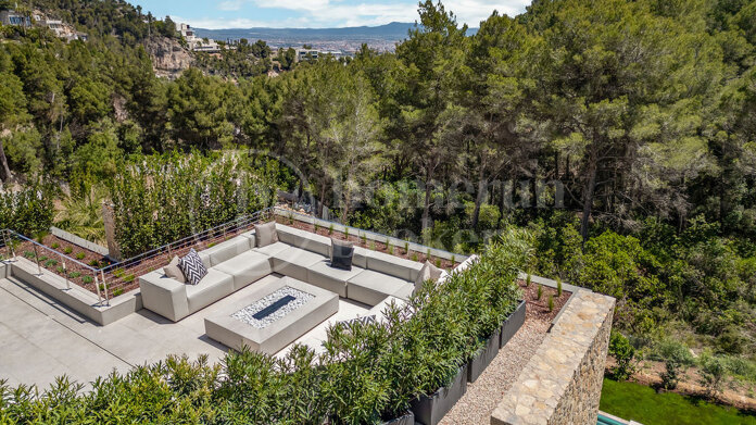Villa Carpe Diem - Modern living in Son Vida