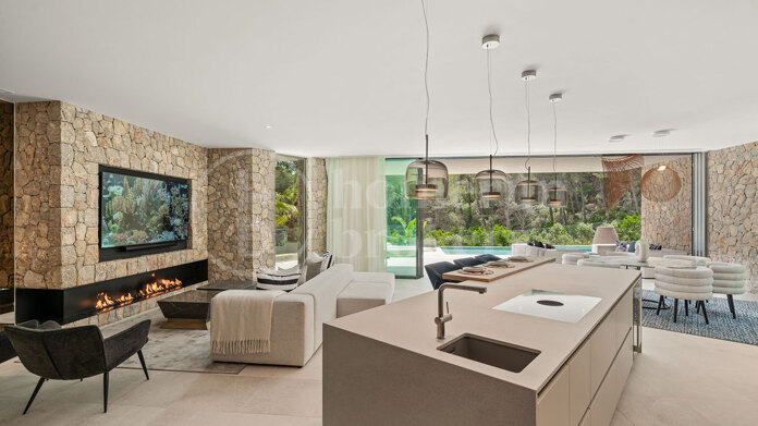 Villa Carpe Diem - Modern living in Son Vida