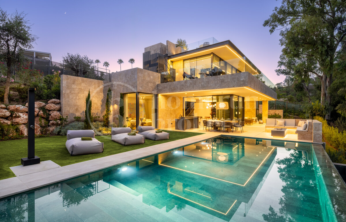 Villa La Cerquilla, Nueva Andalucia
