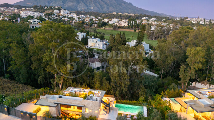 Villa Selene - Contemporary Villa in La Cerquilla