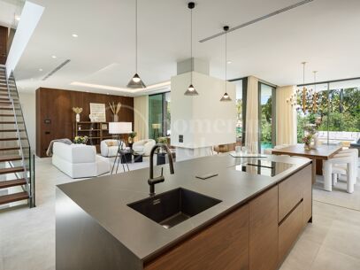 Villa Azul - Contemporary Villa in La Cerquilla
