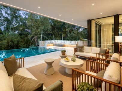 Villa Azul - Contemporary Villa in La Cerquilla