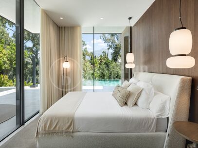 Villa Azul - Contemporary Villa in La Cerquilla