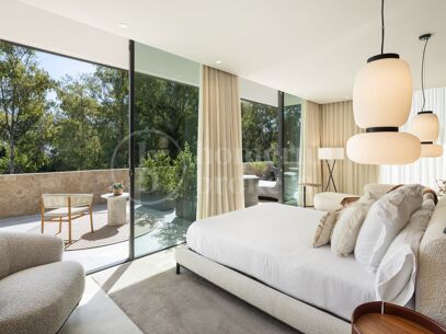 Villa Azul - Contemporary Villa in La Cerquilla