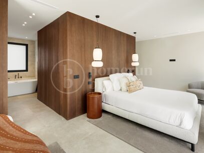 Villa Azul - Contemporary Villa in La Cerquilla
