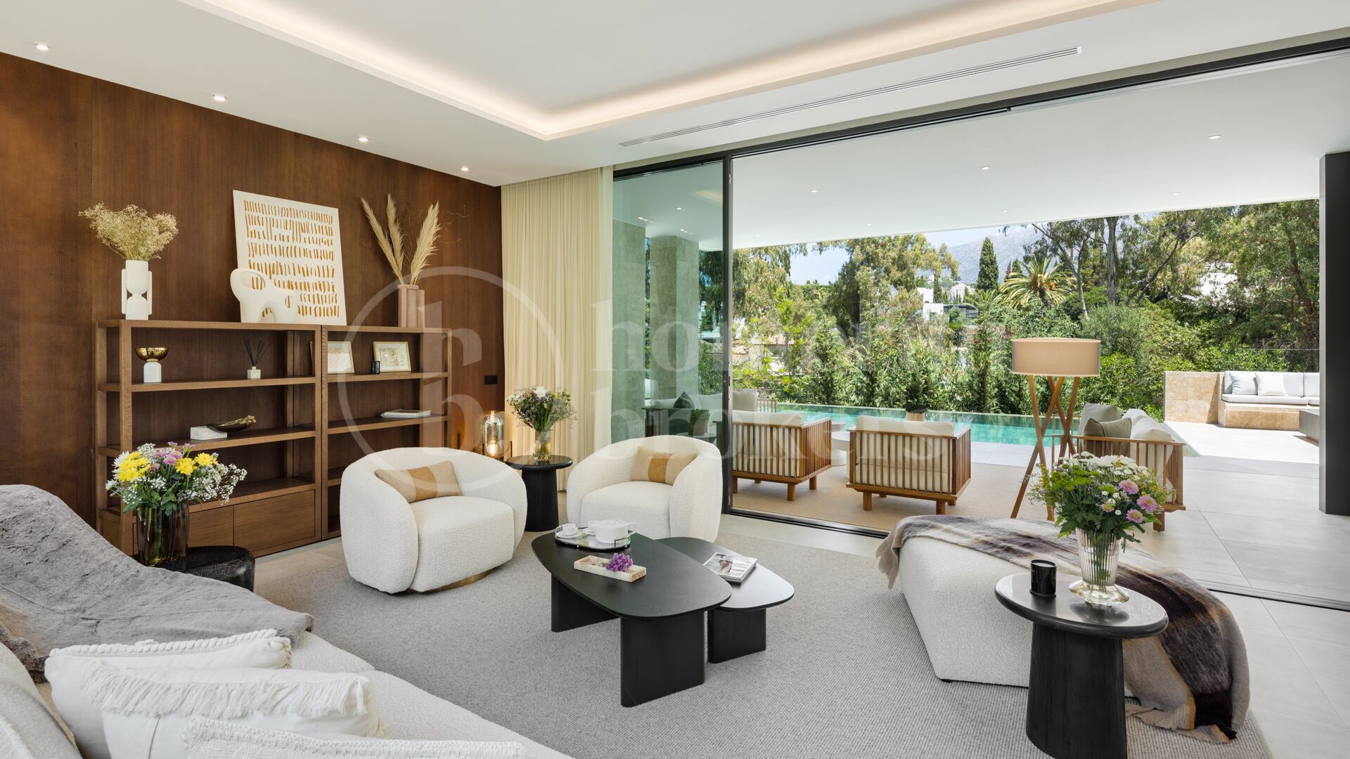 Villa Azul - Contemporary Villa in La Cerquilla