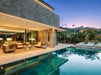 Villa Azul - Contemporary Villa in La Cerquilla