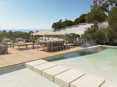 Villa Puerto Portals - Modern Living