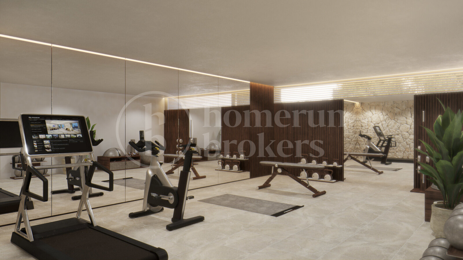 Villa Puerto Portals - Modern Living