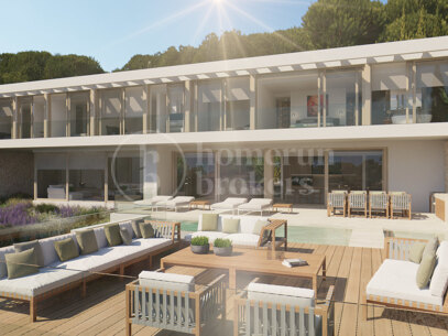 Villa Puerto Portals - Modern Living