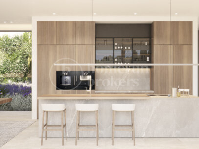 Villa Puerto Portals - Modern Living