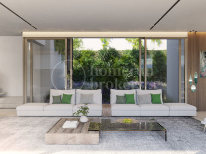 Villa Puerto Portals - Modern Living