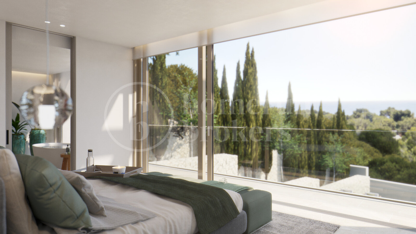 Villa Puerto Portals - Modern Living