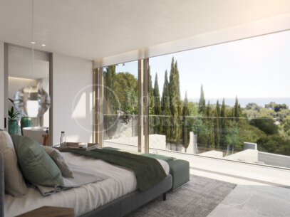 Villa Puerto Portals - Modern Living