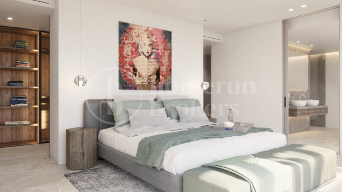 Villa Puerto Portals - Modern Living