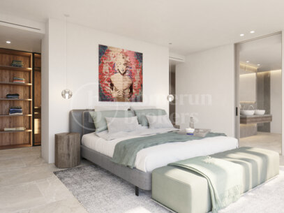 Villa Puerto Portals - Modern Living