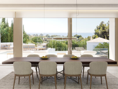 Villa Puerto Portals - Modern Living