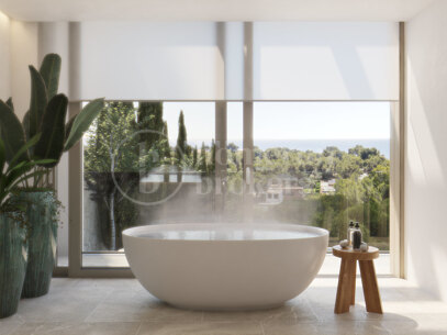 Villa Puerto Portals - Modern Living