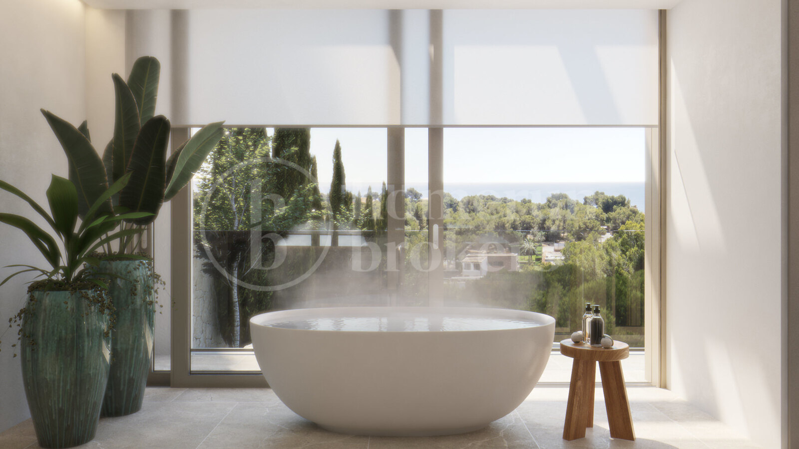 Villa Puerto Portals - Modern Living