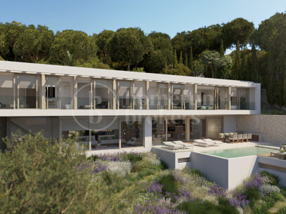 Villa Puerto Portals - Modern Living