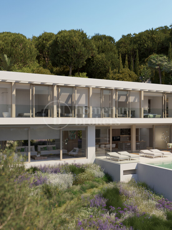 Villa Puerto Portals - Modern Living