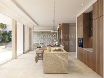Villa Puerto Portals - Modern Living