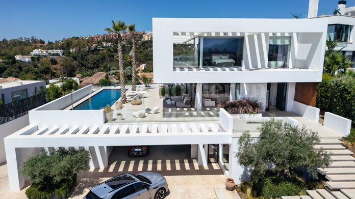 Villa Mika - Contemporary Villa With Panoramic Views in La Quinta