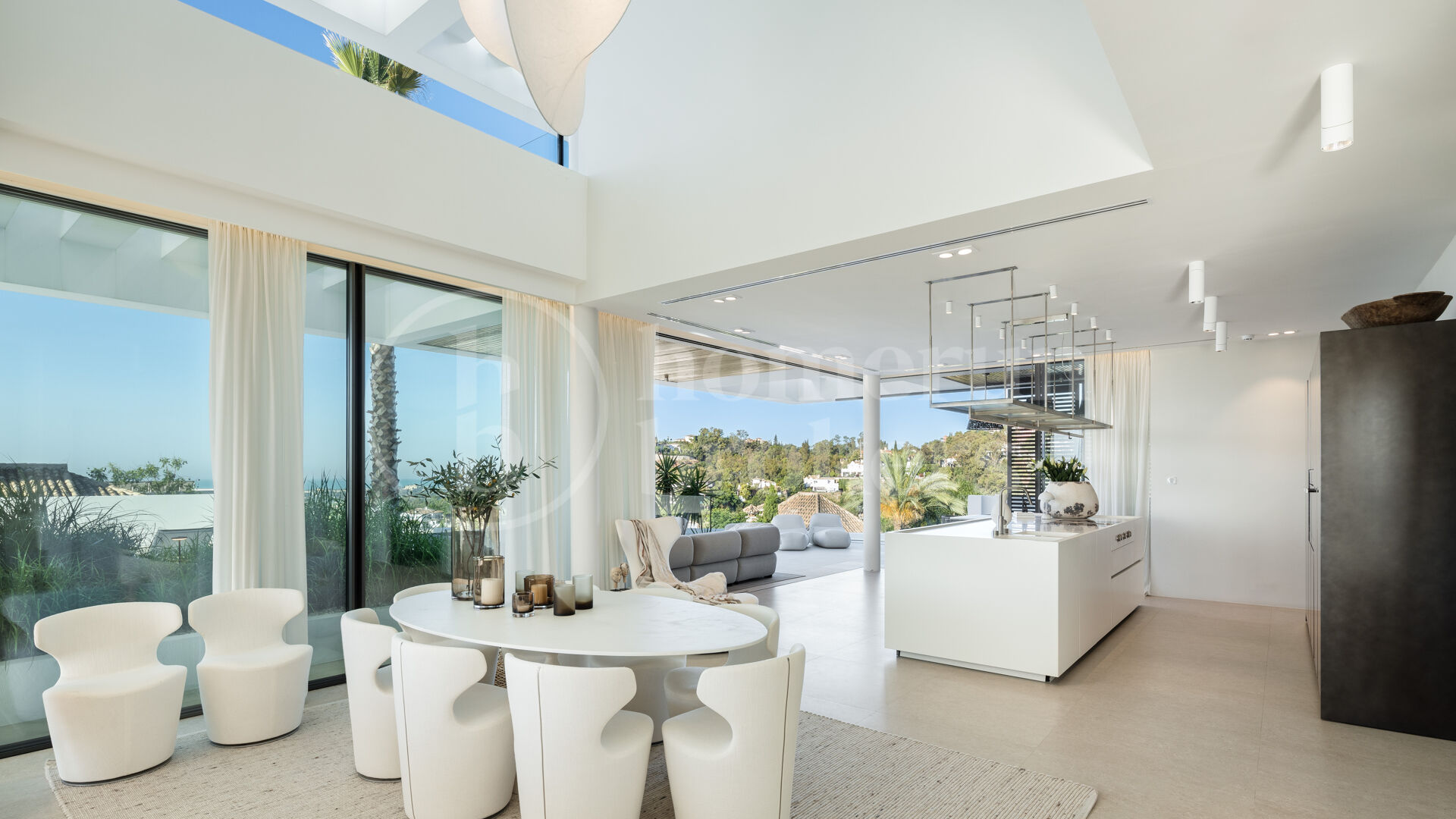 Villa Mika - Modern Villa med Panoramautsikt i La Quinta