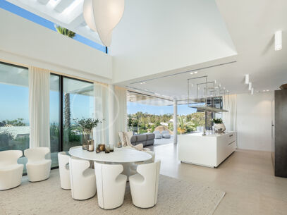 Villa Mika - Modern Villa med Panoramautsikt i La Quinta