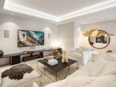 Villa Mika - Modern Villa med Panoramautsikt i La Quinta