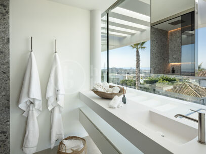 Villa Mika - Modern Villa med Panoramautsikt i La Quinta