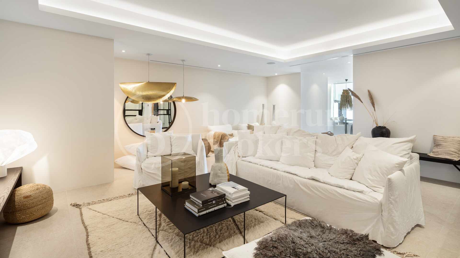 Villa Mika - Modern Villa med Panoramautsikt i La Quinta