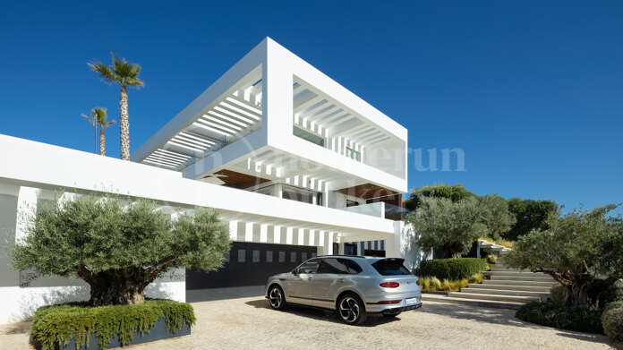 Villa Mika - Contemporary Villa With Panoramic Views in La Quinta