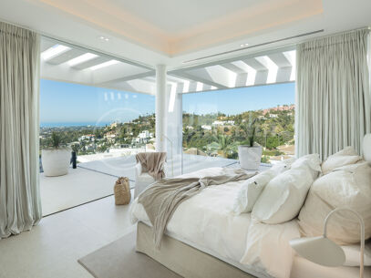 Villa Mika - Modern Villa med Panoramautsikt i La Quinta