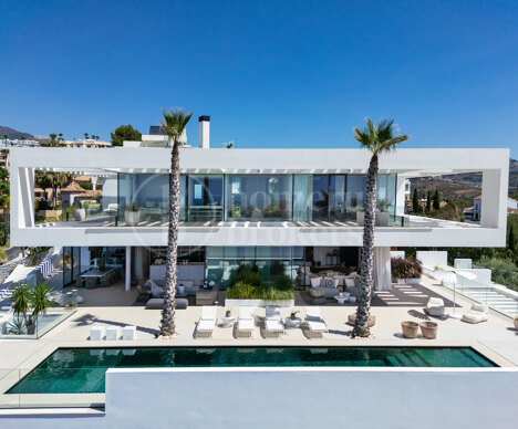 Villa Mika - Contemporary Villa With Panoramic Views in La Quinta